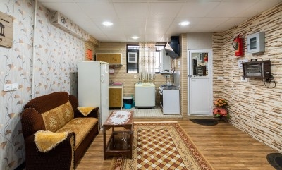 اجاره سوئیت مبله در آستانه شیراز - واحد 1