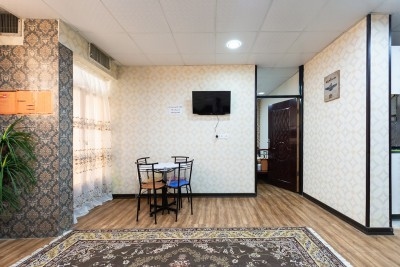 اجاره منزل مبله در آستانه شیراز - واحد 2