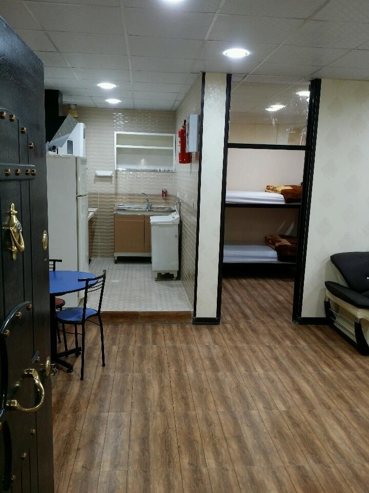 اجاره آپارتمان مبله در آستانه شیراز - واحد 3