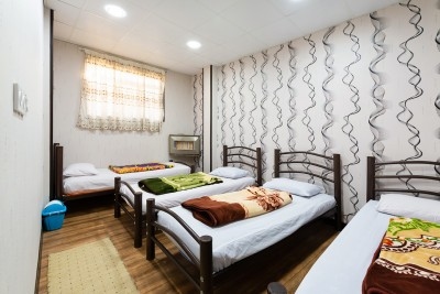 اجاره منزل مبله در آستانه شیراز - واحد 4