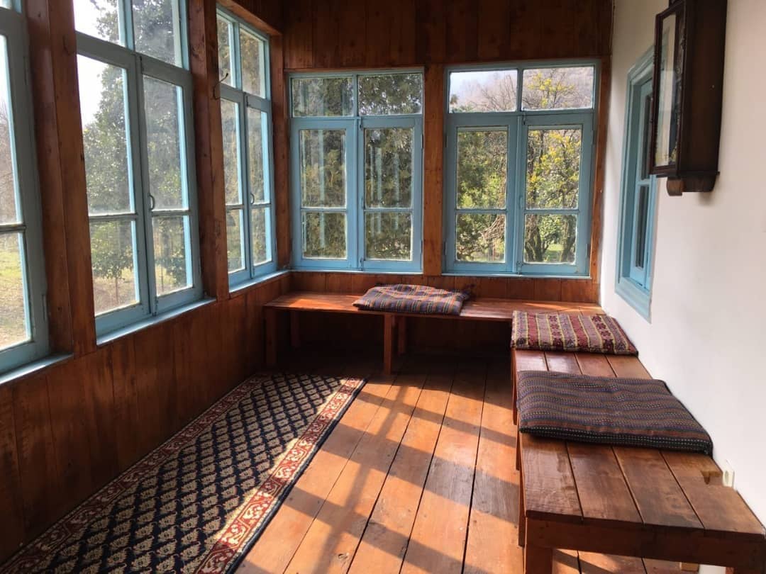 اجاره منزل ویلایی شیک در اسالم