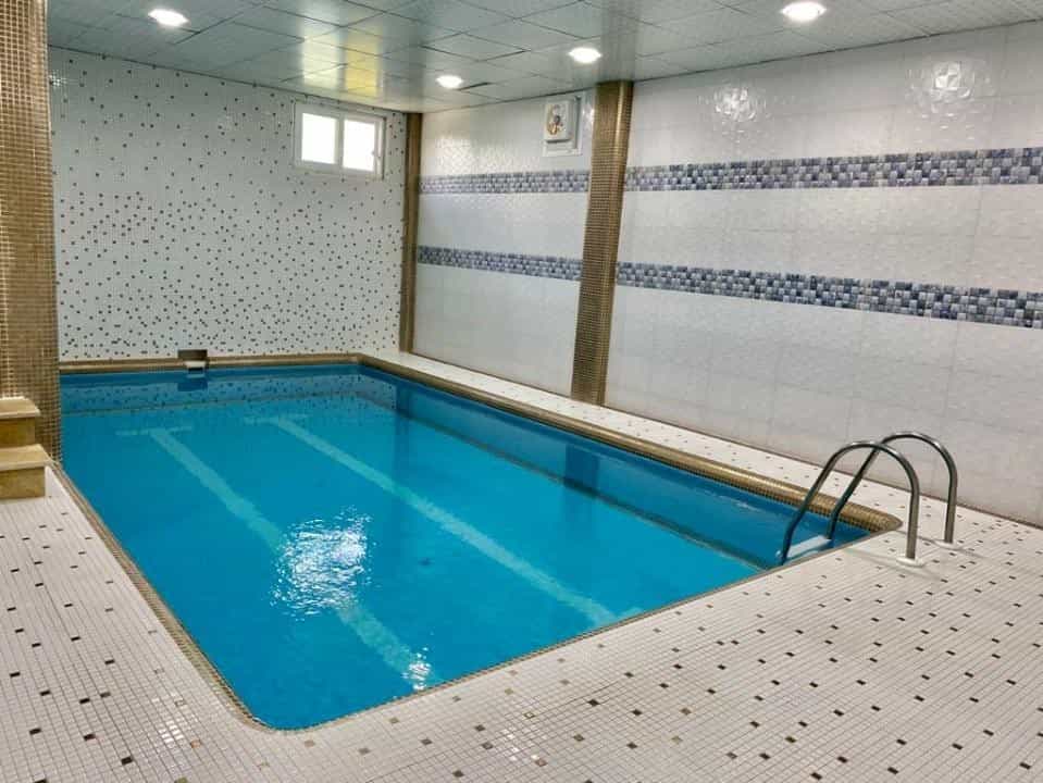 اجاره ویلا باغ استخردار در رامسر