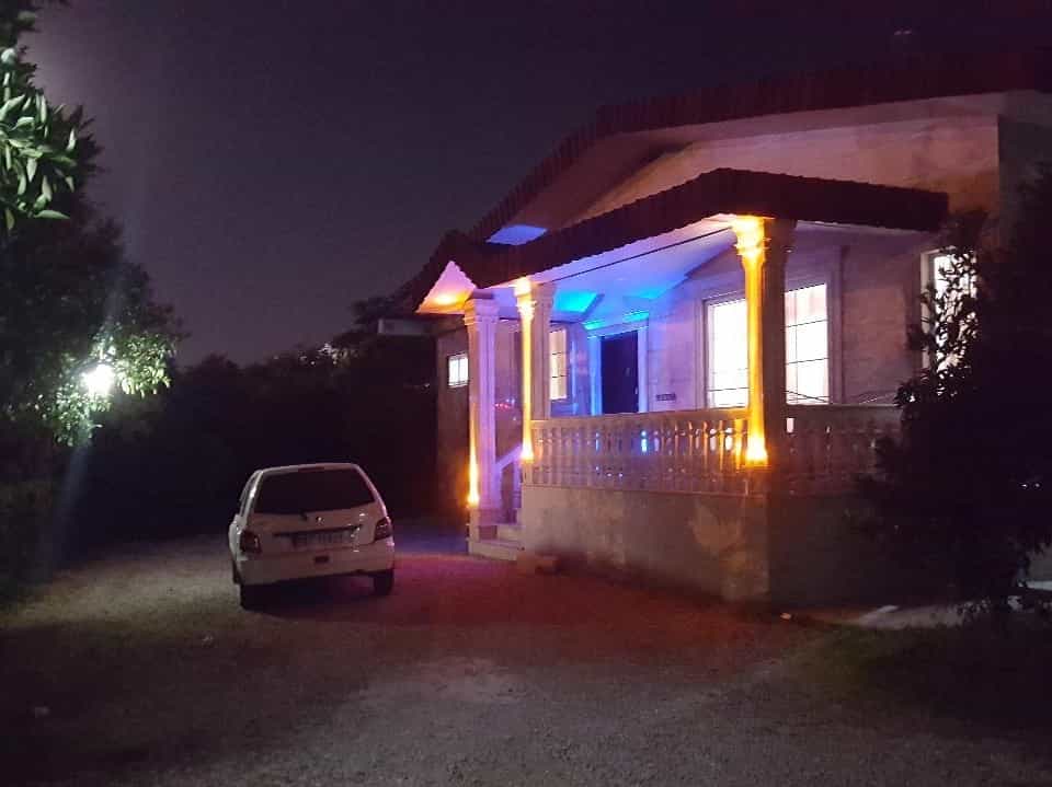 اجاره ویلا باغ استخردار در رامسر