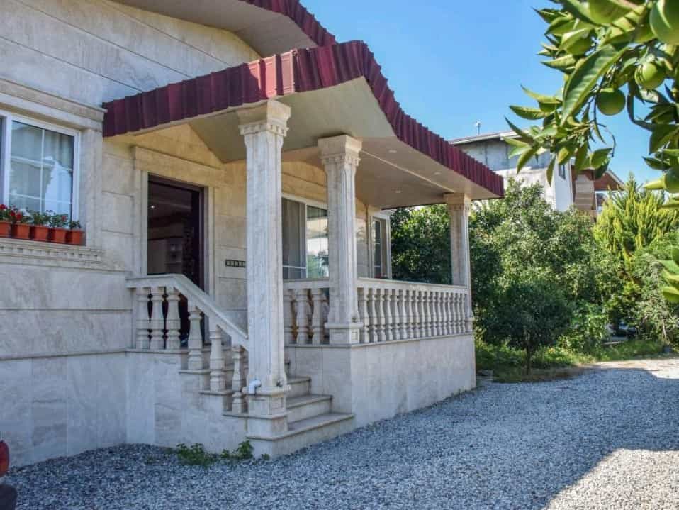 اجاره ویلا باغ استخردار در رامسر