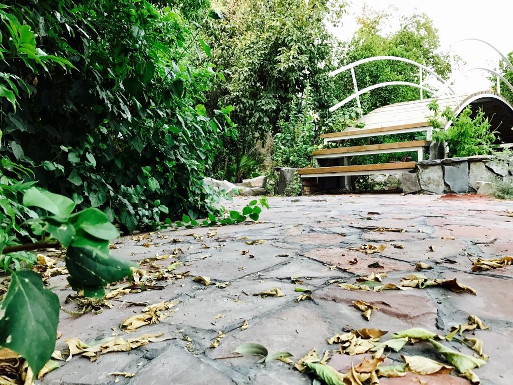 اجاره باغ ویلا استخردار در شمس آباد خوزستان - ویلا کاخ