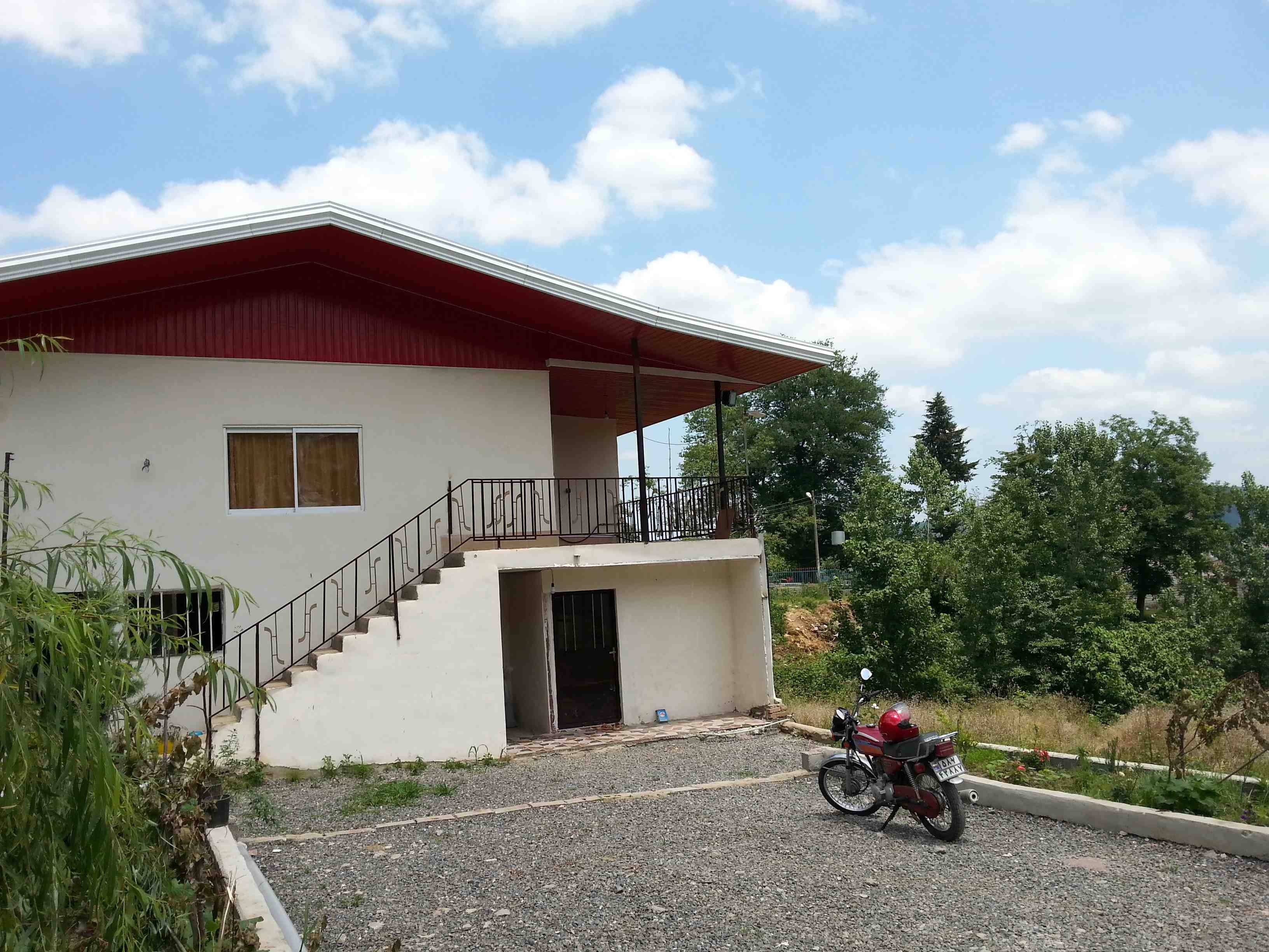 اجاره ویلا جنگلی در کلیج خیل شیرگاه