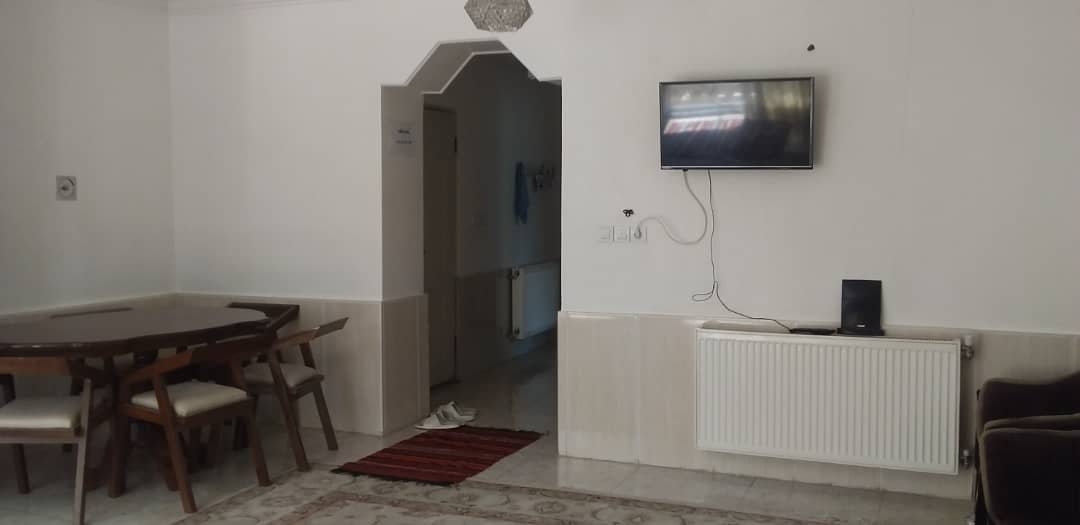 اجاره خانه جنگلی دو خوابه در زیارت گرگان - طبقه ی اول