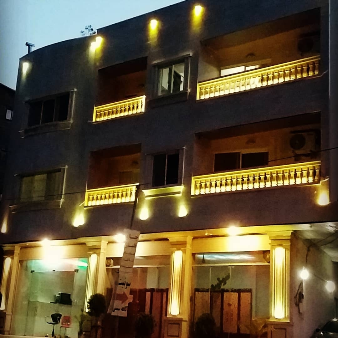 اجاره خانه جنگلی دو خوابه در زیارت گرگان - طبقه ی اول