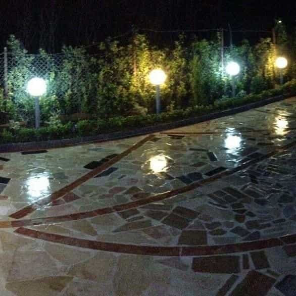 اجاره ویلا با استخر سرپوشیده در تله کابین رامسر