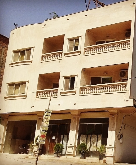 اجاره آپارتمان جنگلی دو خوابه در زیارت گرگان - طبقه ی دوم