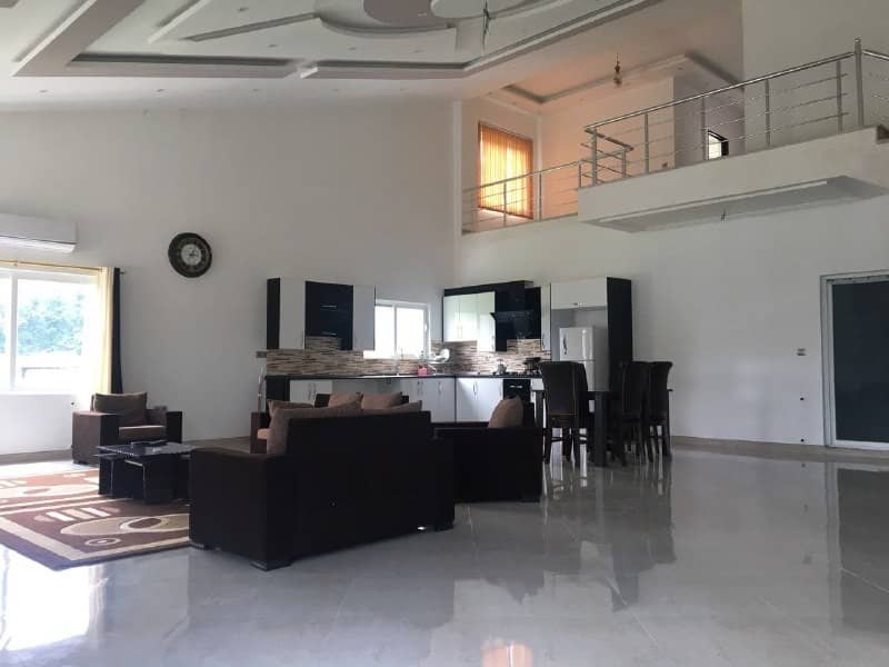 اجاره ویلا شیک و تمیز در سلمان شهر - کد581