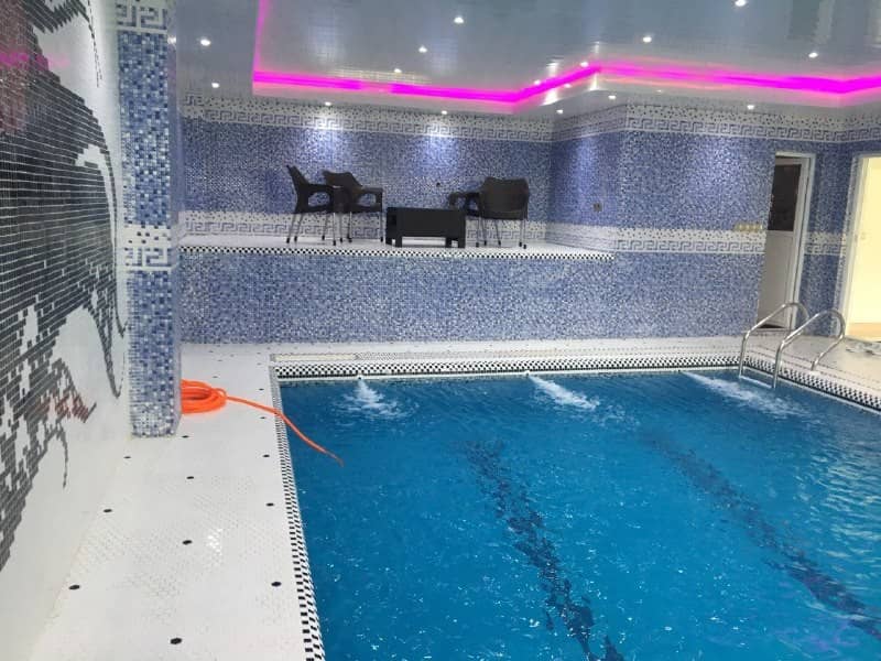 اجاره ویلا شیک و تمیز در سلمان شهر - کد581