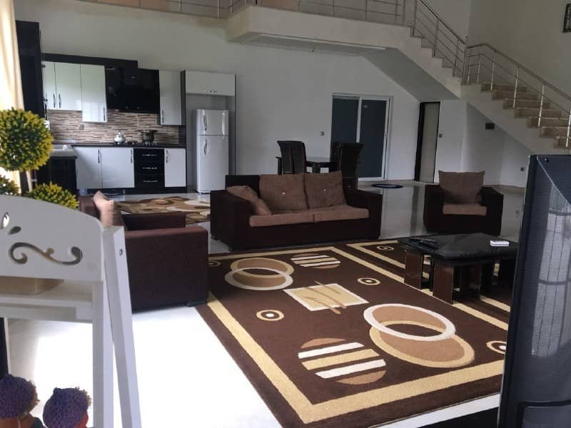 اجاره ویلا شیک و تمیز در سلمان شهر - کد581