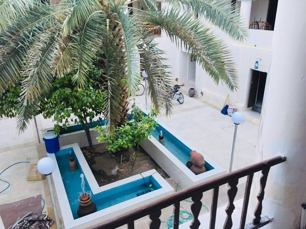 اجاره هتل بومگردی اوز لار - نریمان اتاق17