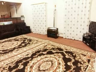 اجاره منزل مبله ویلایی درمیان کوه