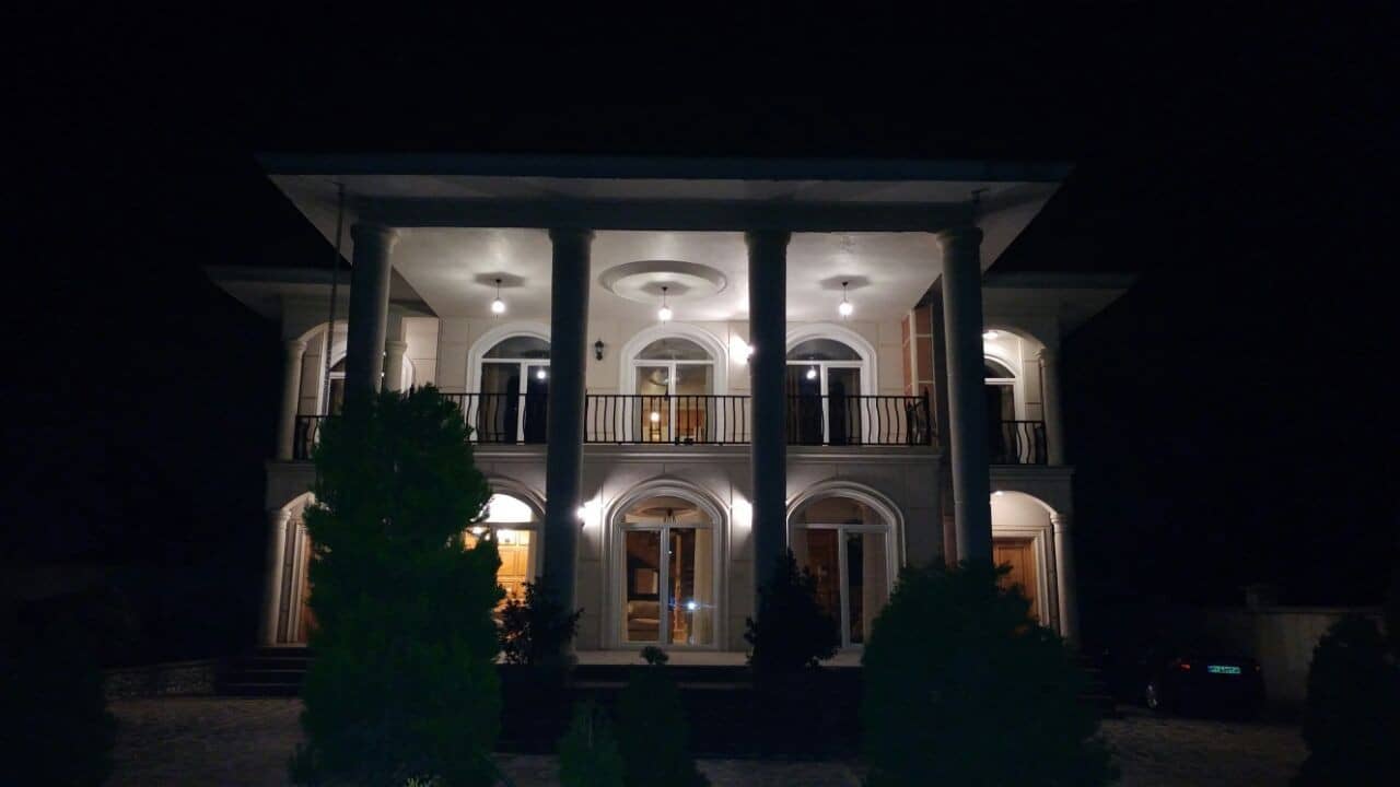 اجاره ویلا لاکچری در تنکابن - کد130