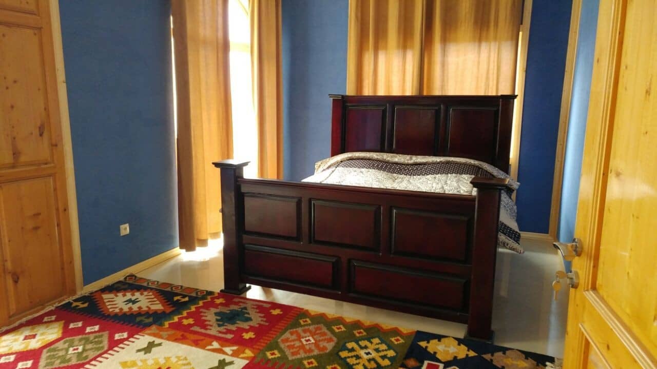 اجاره ویلا لاکچری در تنکابن - کد130