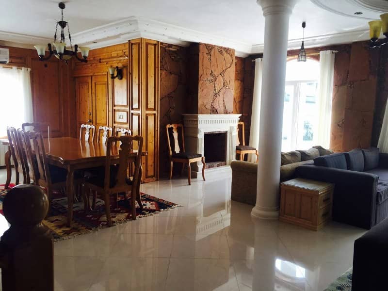 اجاره ویلا لاکچری در تنکابن - کد130