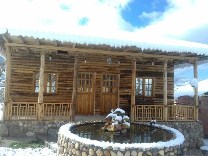 اجاره خانه سنتی در بهشهر - واحد5