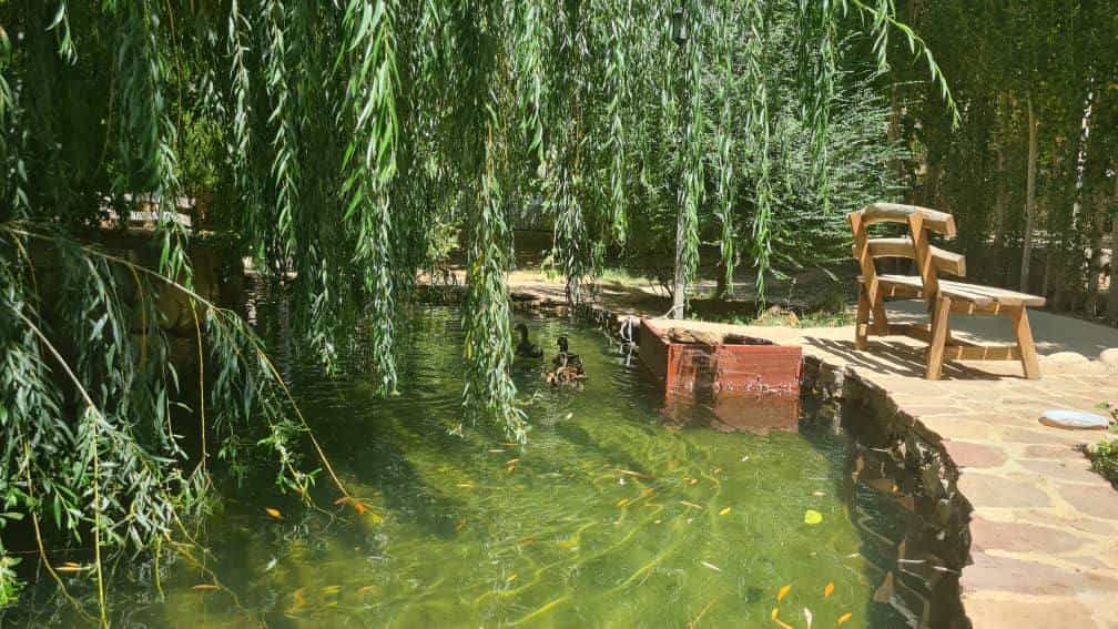 اجاره کلبه چوبی در سربست سپیدان - آساره