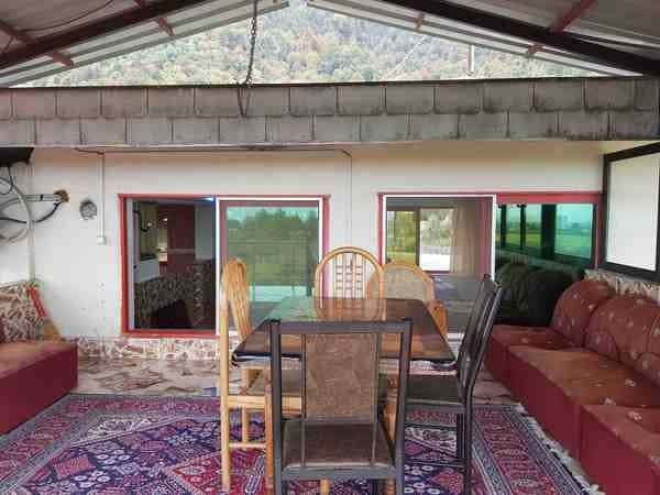 اجاره سوئیت ویلایی در چاخانی هچیرود - چالوس