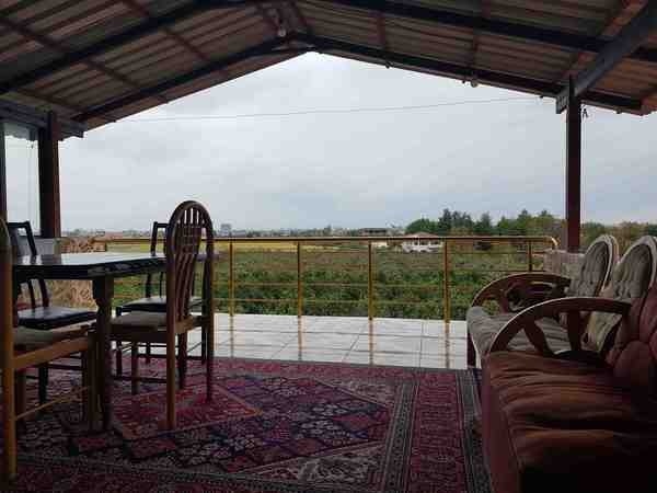 اجاره سوئیت ویلایی در چاخانی هچیرود - چالوس