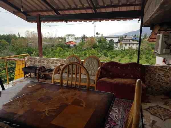 اجاره سوئیت ویلایی در چاخانی هچیرود - چالوس