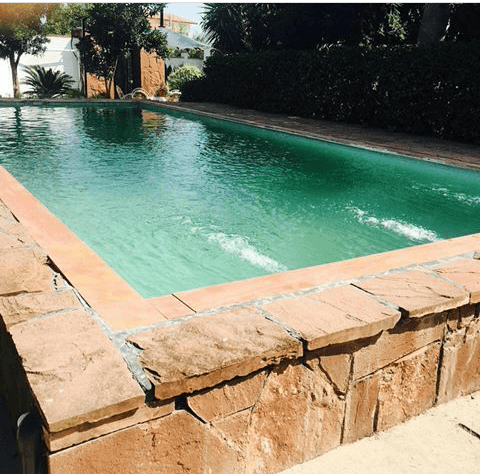 اجاره ویلا استخر روباز لاکچری تنکابن مازندران