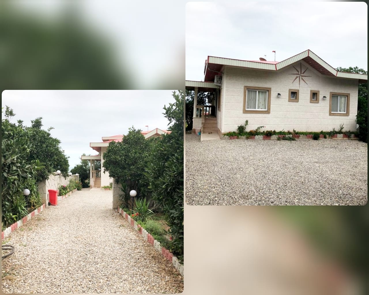 اجاره ویلا با استخرسرپوشیده گوهرسرا رامسر