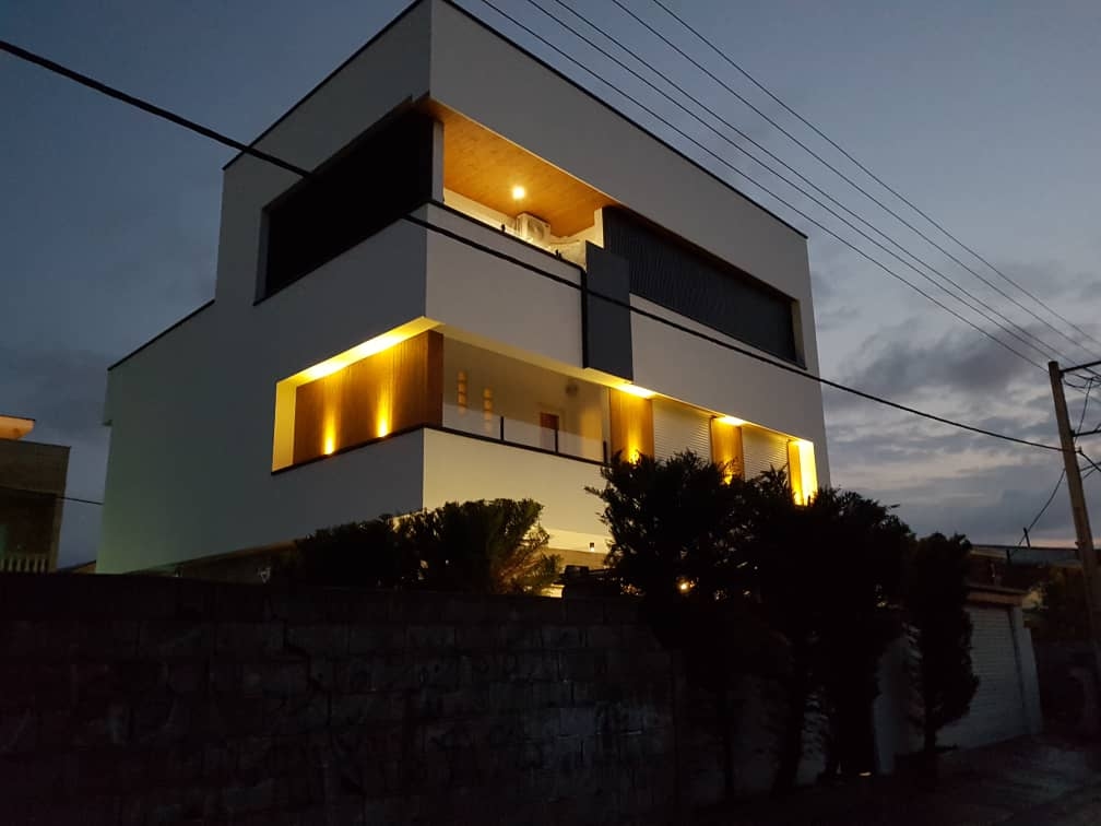 اجاره ویلا استخردار در سرخرود - ژمیس1