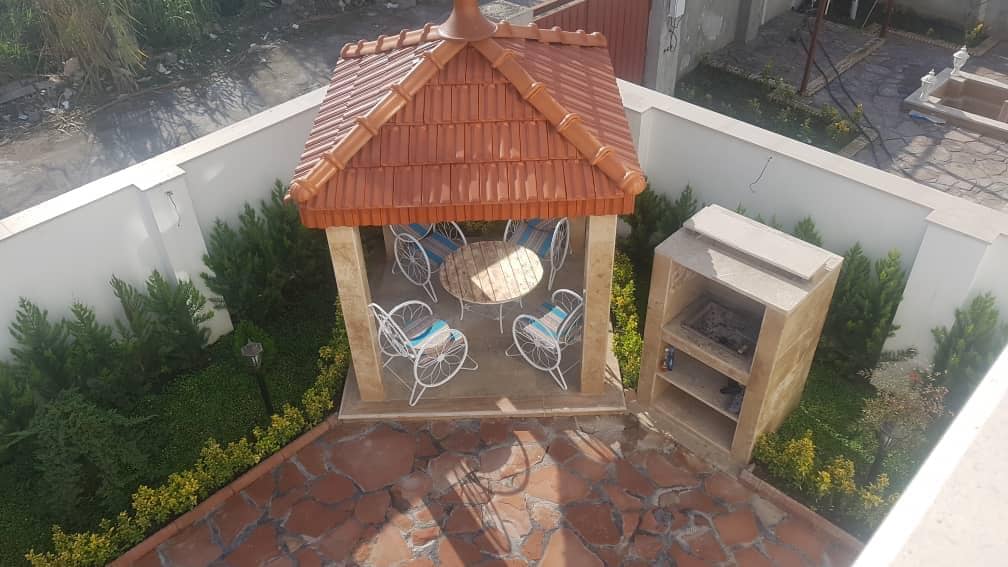 اجاره ویلا با استخر سرپوشیده در سرخرود - ژمیس3