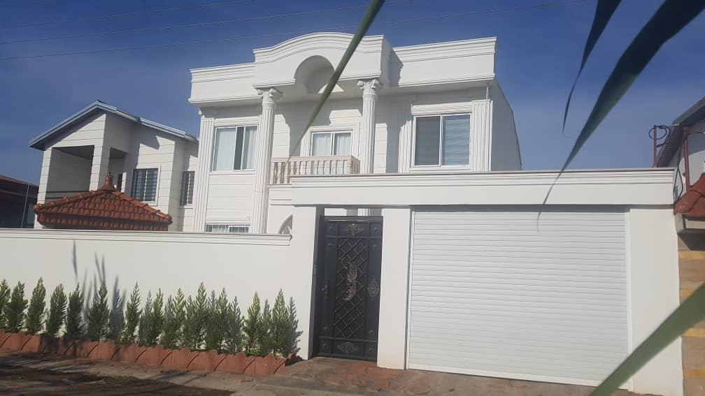 اجاره ویلا با استخر سرپوشیده در سرخرود - ژمیس3