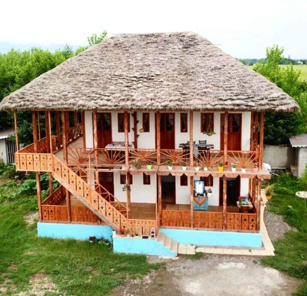 اجاره اقامتگاه بومگردی در چالکسر ماسال - 2