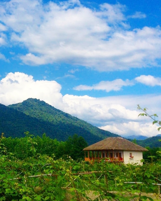 اجاره اتاق سنتی در چالکسر ماسال - 1