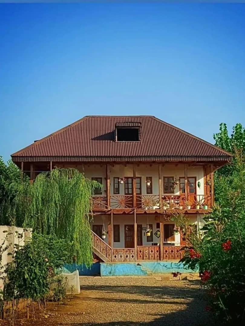 اجاره اقامتگاه سنتی 2تخت در چالکسر ماسال