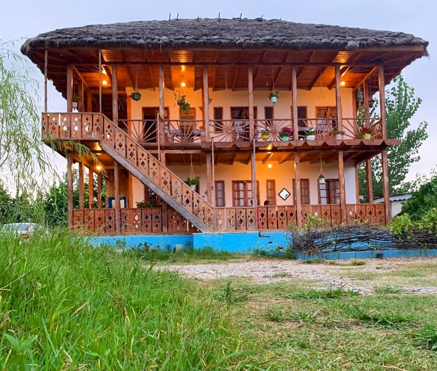 اجاره اقامتگاه سنتی 2تخت در چالکسر ماسال