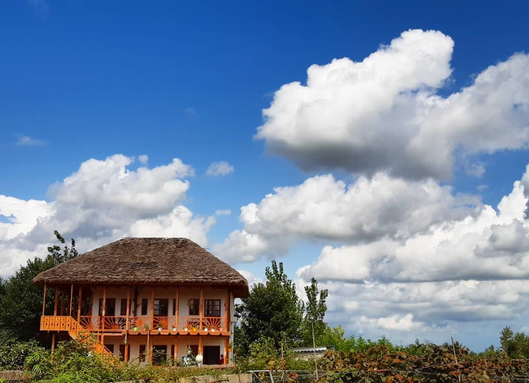 اجاره اقامتگاه سنتی 2تخت در چالکسر ماسال