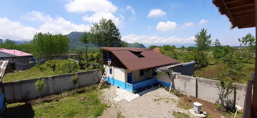 اجاره کلبه سنتی تک خواب در چالکسر ماسال-56 متری