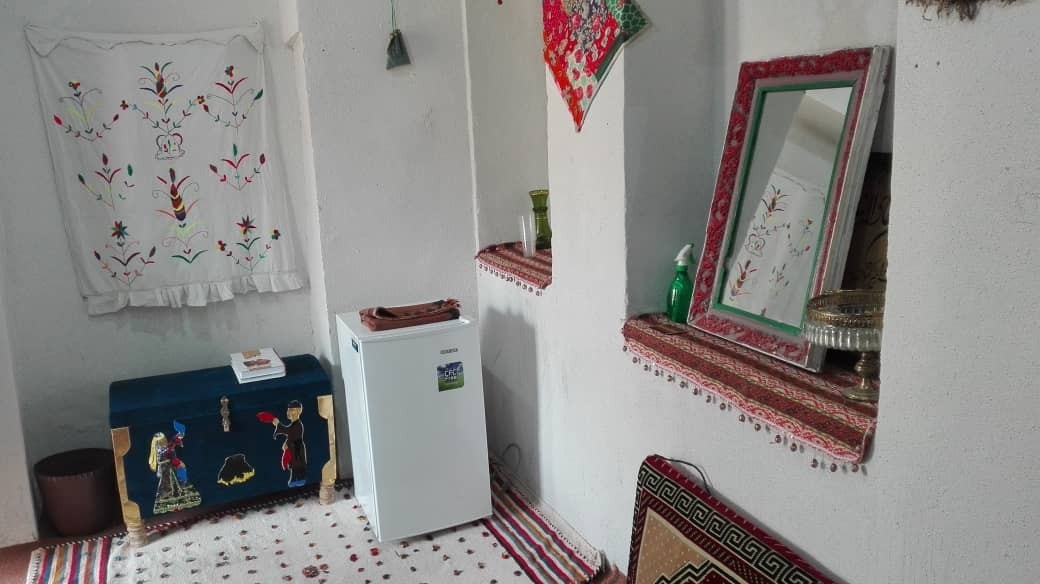 اجاره اتاق بومگردی - لپویی اتاق 4