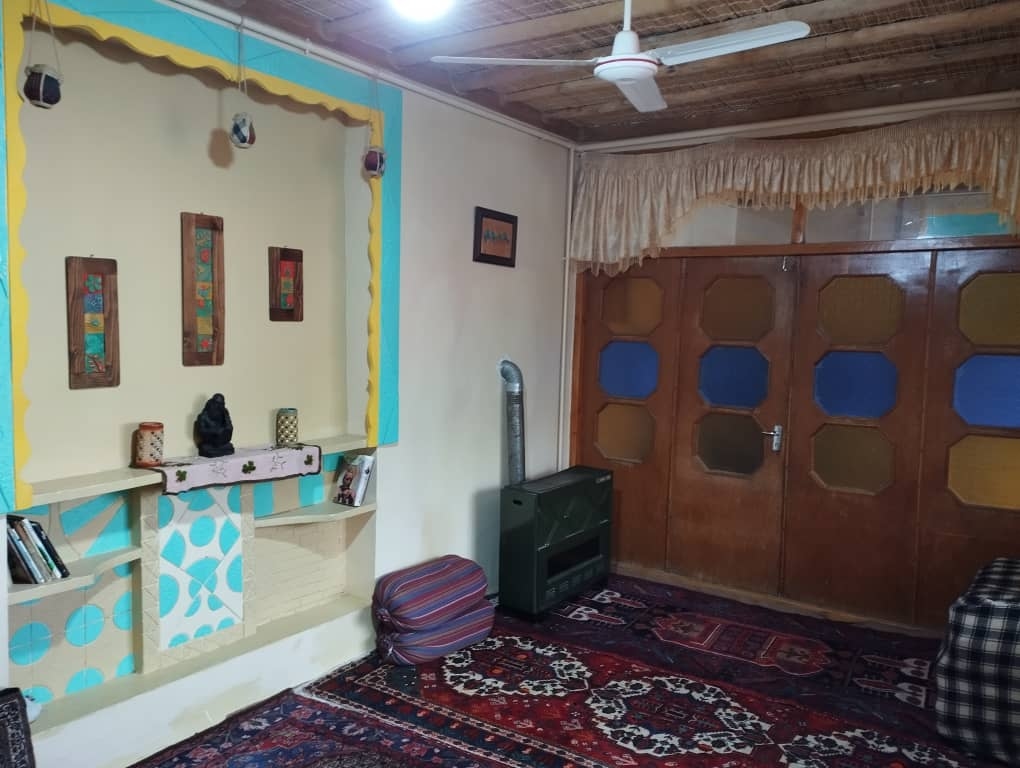اجاره اقامتگاه بومگردی در فسیجان همدان - اتاق 2
