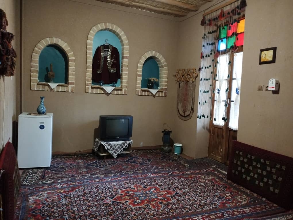 اجاره خانه سنتی در فسیجان همدان - اتاق 4