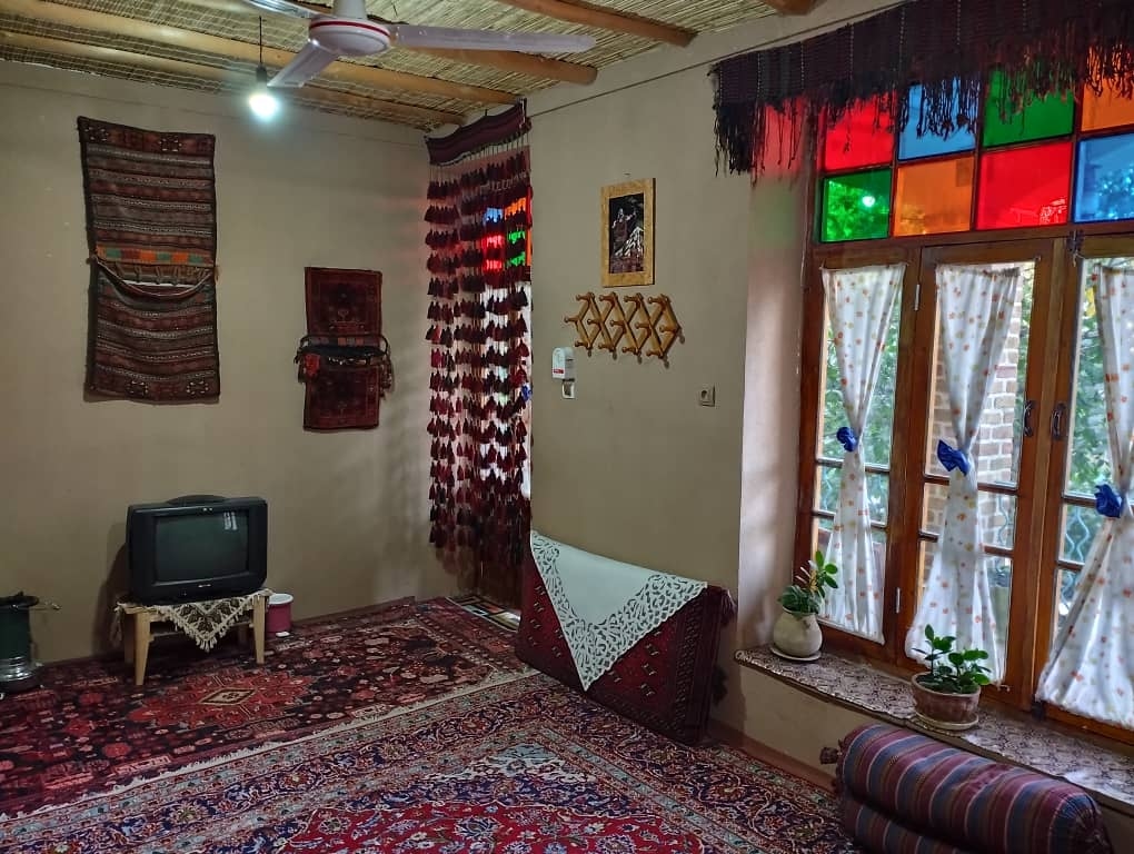 اجاره اتاق بومگردی در فسیجان همدان - اتاق 5