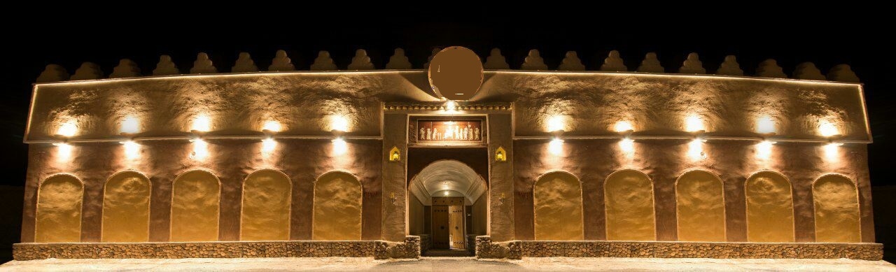 اجاره بومگردی کویرگردی در خور اصفهان - اتاق108