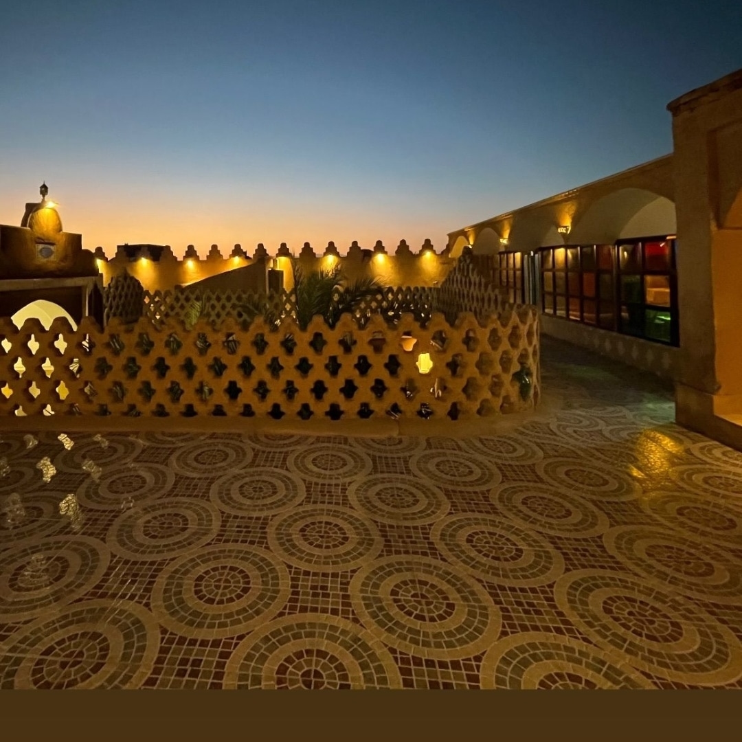 اجاره بومگردی کویرگردی در خور اصفهان - اتاق108