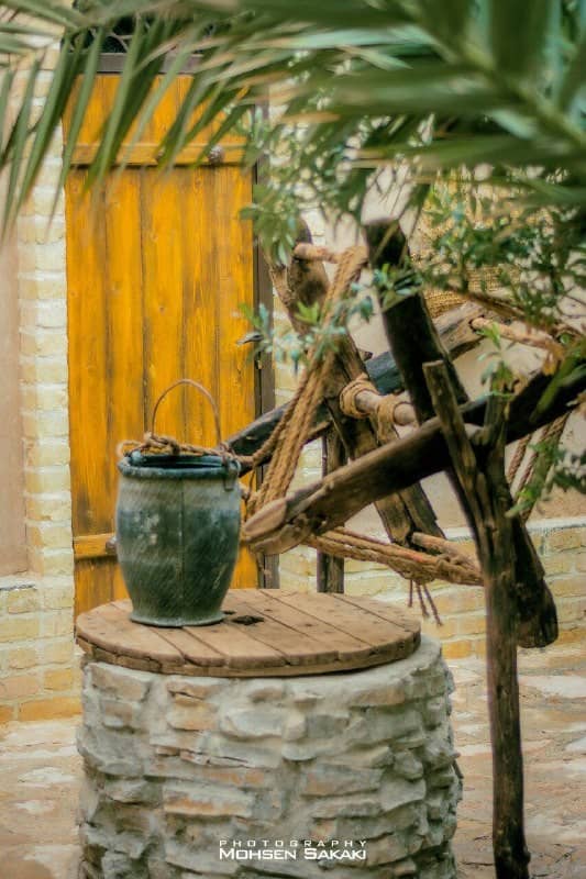 اجاره خانه سنتی در خور بیابانک
