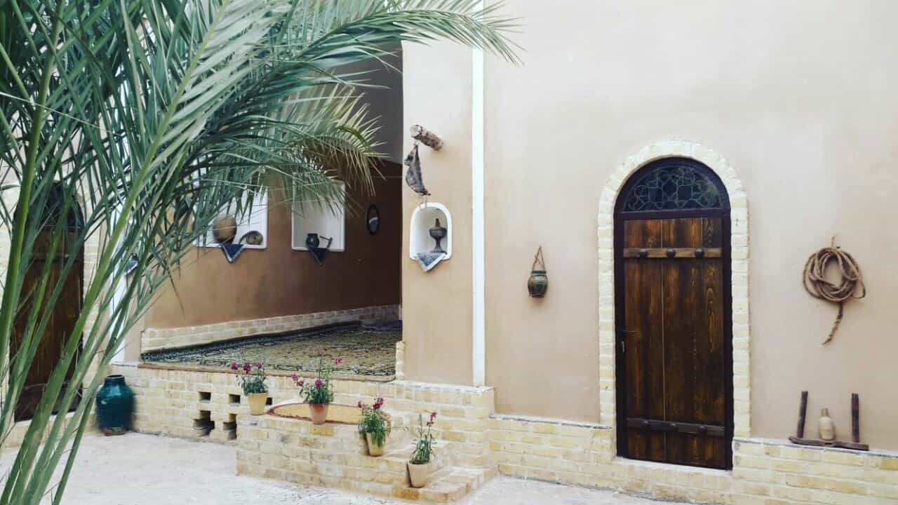 اجاره اتاق  بومگردی در خور بیابانک