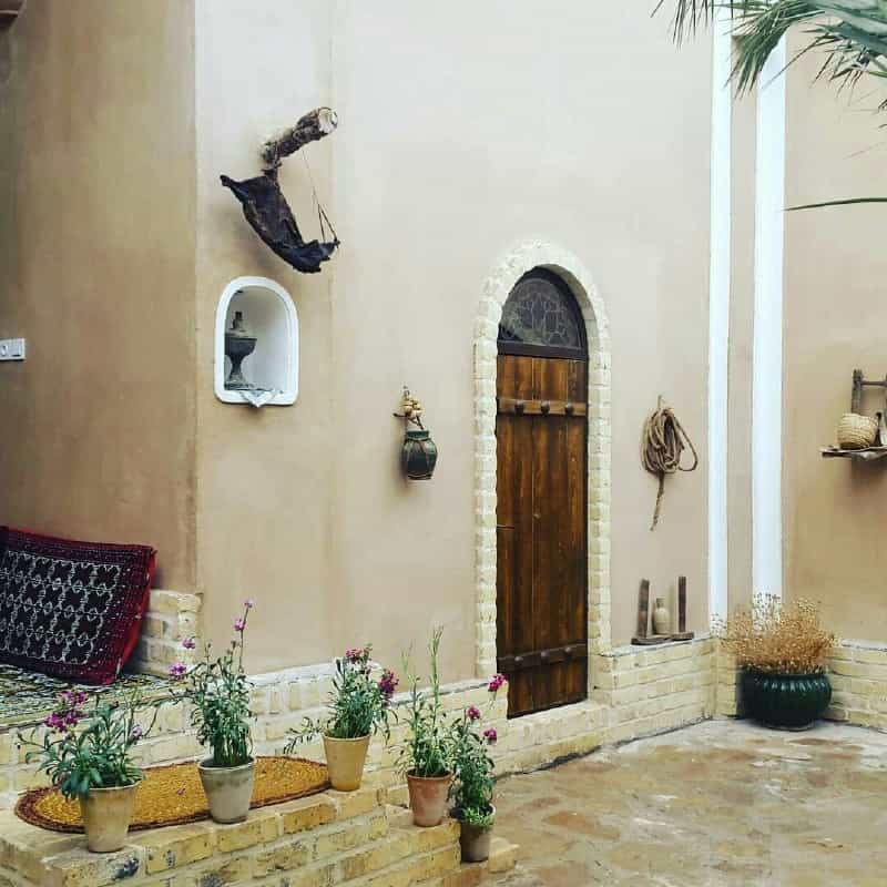 اجاره اتاق  بومگردی در خور بیابانک