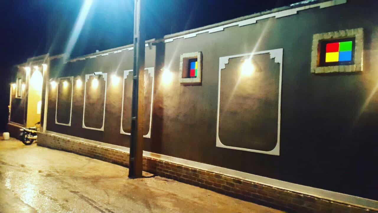 اجاره اتاق  بومگردی در خور بیابانک