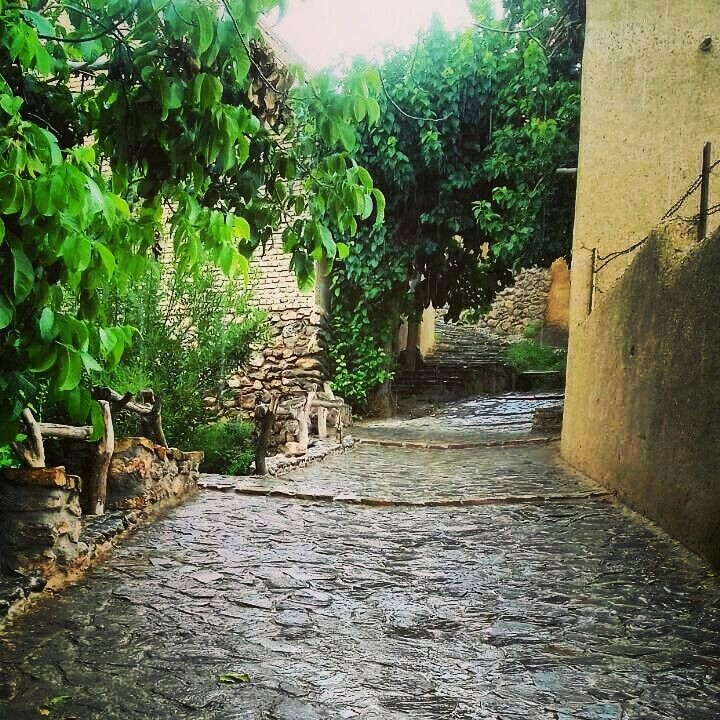 اجاره اقامتگاه بوم گردی در قلعه بالا شاهرود - اتاق 1