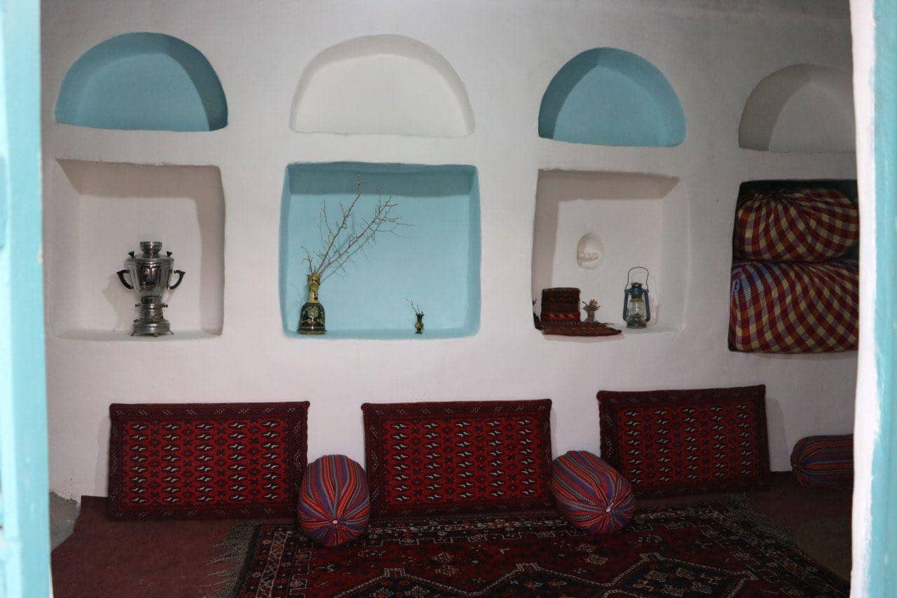 اجاره اتاق بومگردی در شصتگان فسا